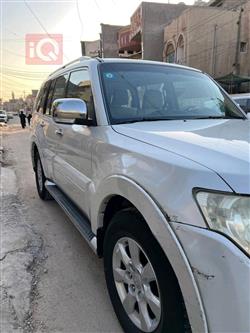 ميتسوبيشي باجيرو